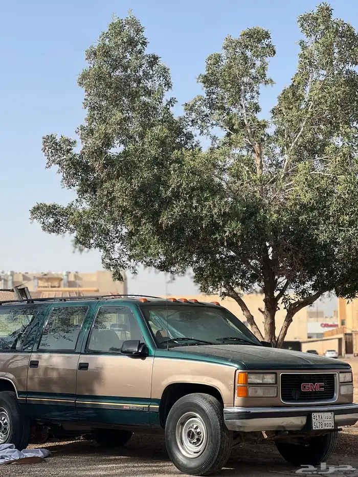 جمس سوبربان عشبي مديل 1998 اوراقه جاهزة 23