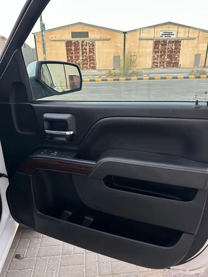 سييرا 2014 فل كامل شاشه كبيره بدي وكاله 53