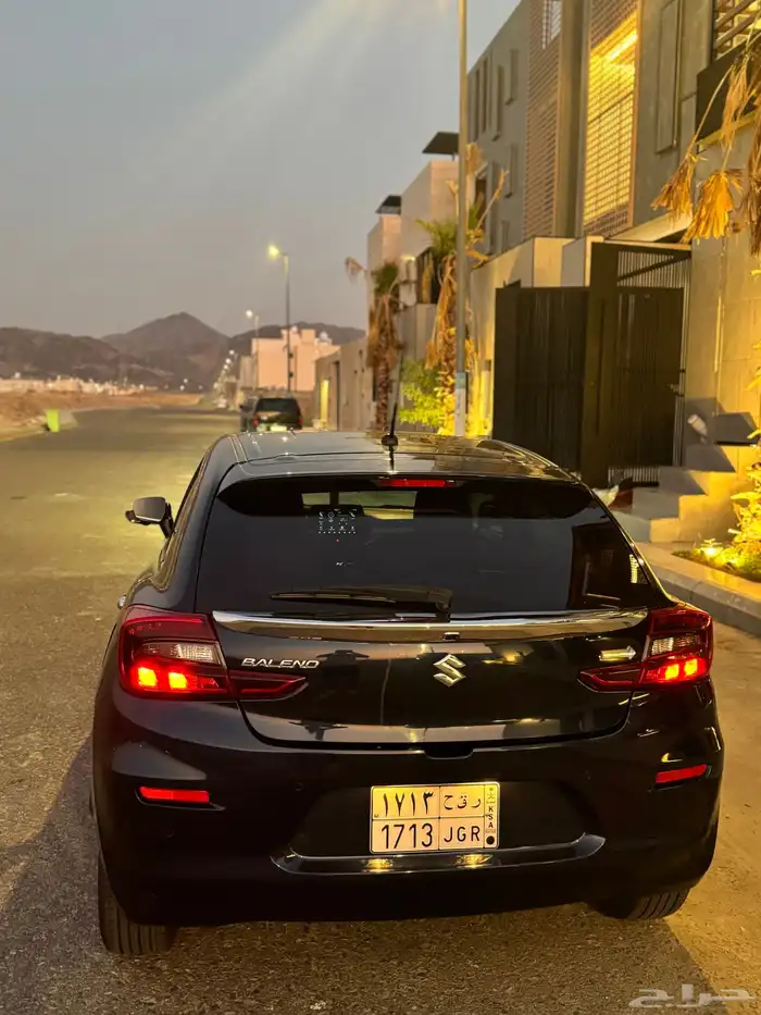 سزوكي بالينو 2024 فل كامل 5