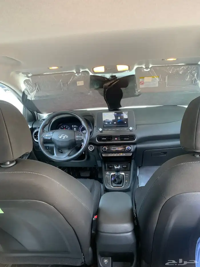 كونا 2023 نص فل (كمفورت) للتنازل نظيف جدا 14