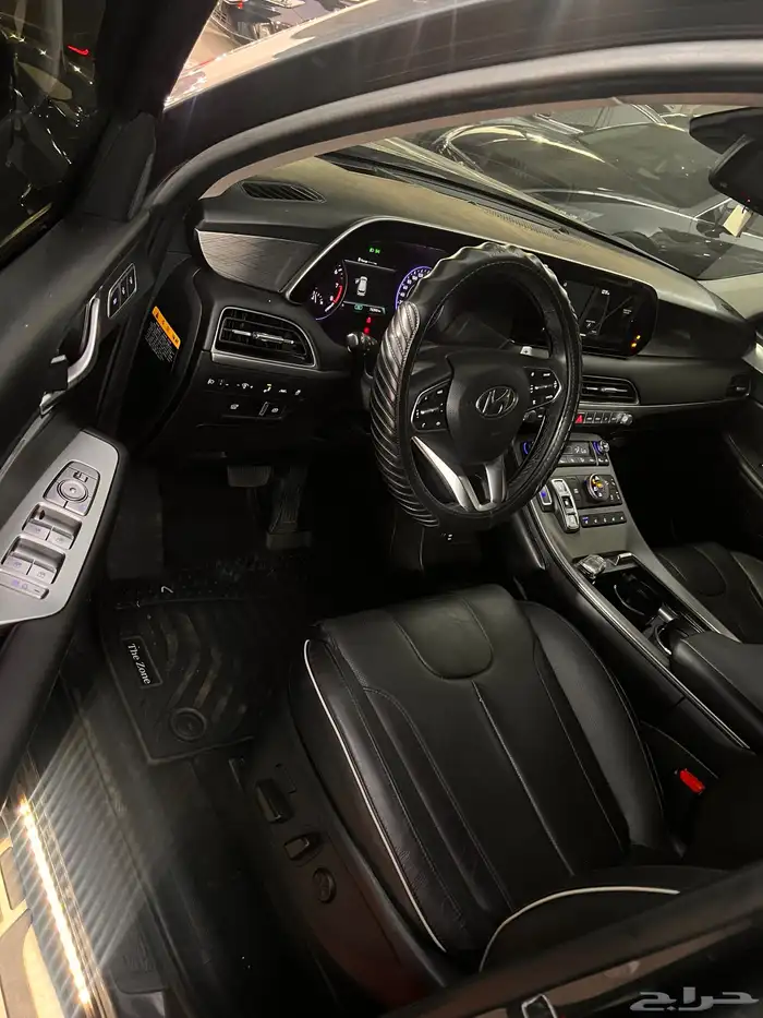 بلاسيد 2020 (بنزين) 7مقاعد وارد كوريا 14