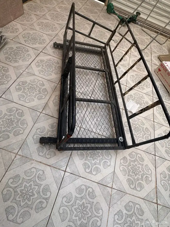 سله عفش لاندكروزر 6