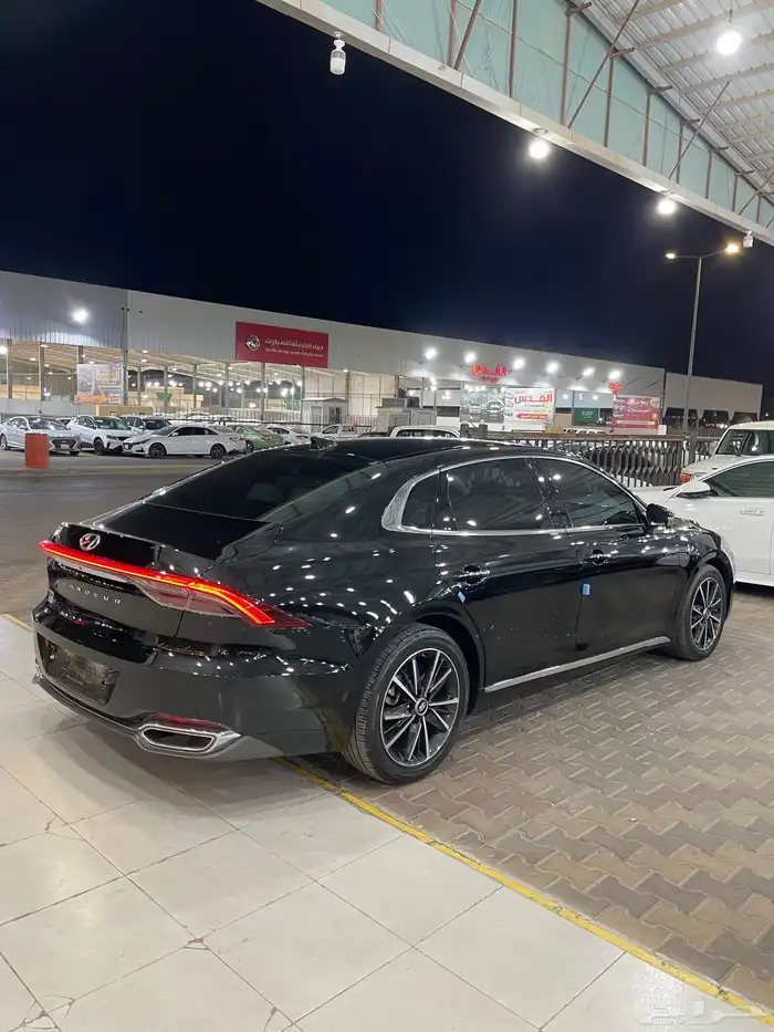 ازيرا موديل 2021 (4سلندر) 9