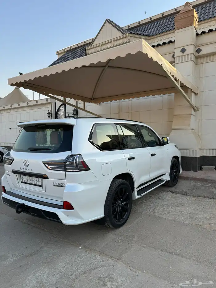 لكزس 2016 فل كامل 2