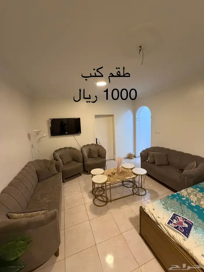 عفش بيت كامل للبيع 4
