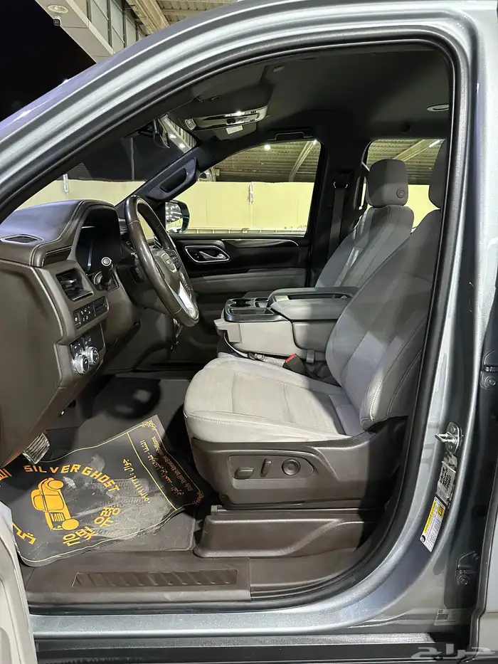 جي ام سي يوكن 2023 طويل دبل وكالة 47