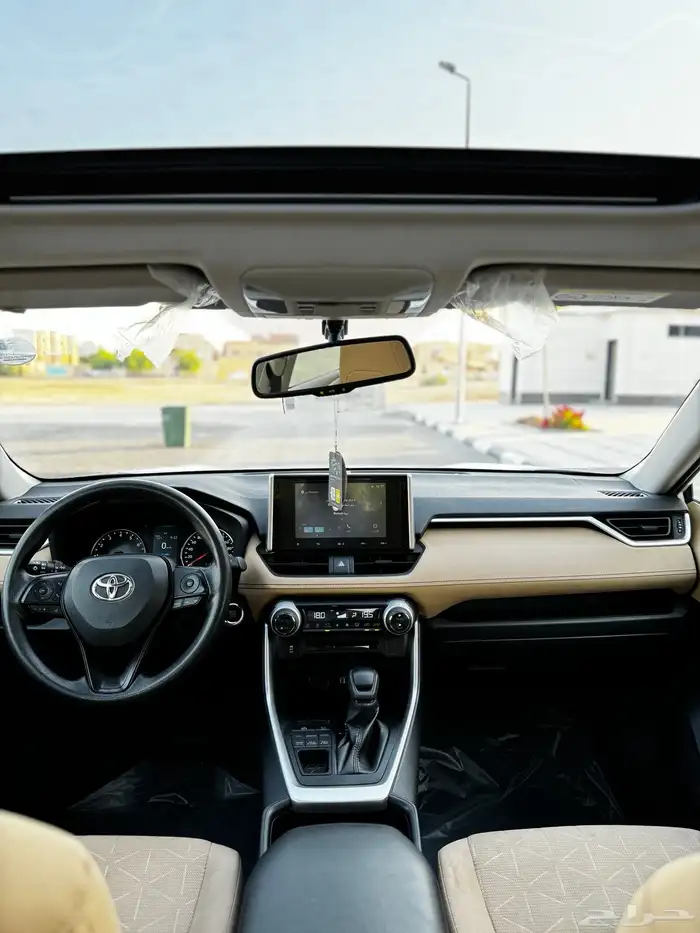 راف فور 2023 فل كامل سعودي 64