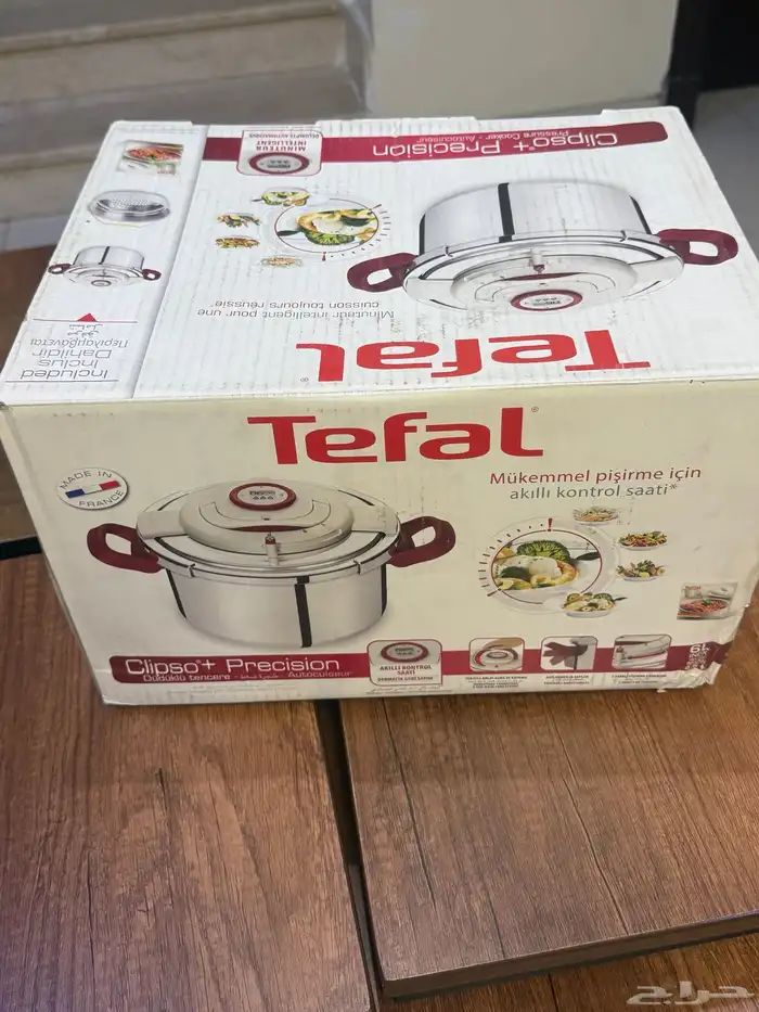 قدر ضغط تيفال فرسي 0