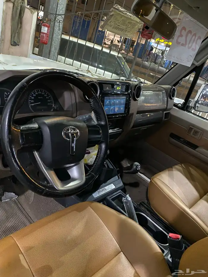 تويوتا ربع 2023 70 عام سعودي 9