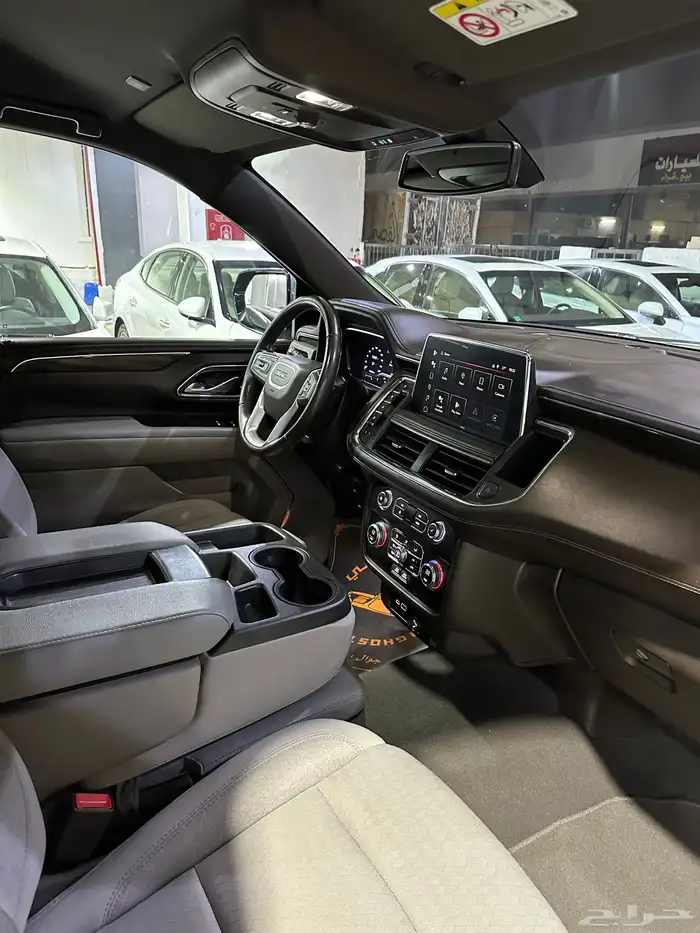 جي ام سي يوكن 2023 طويل دبل وكالة 41