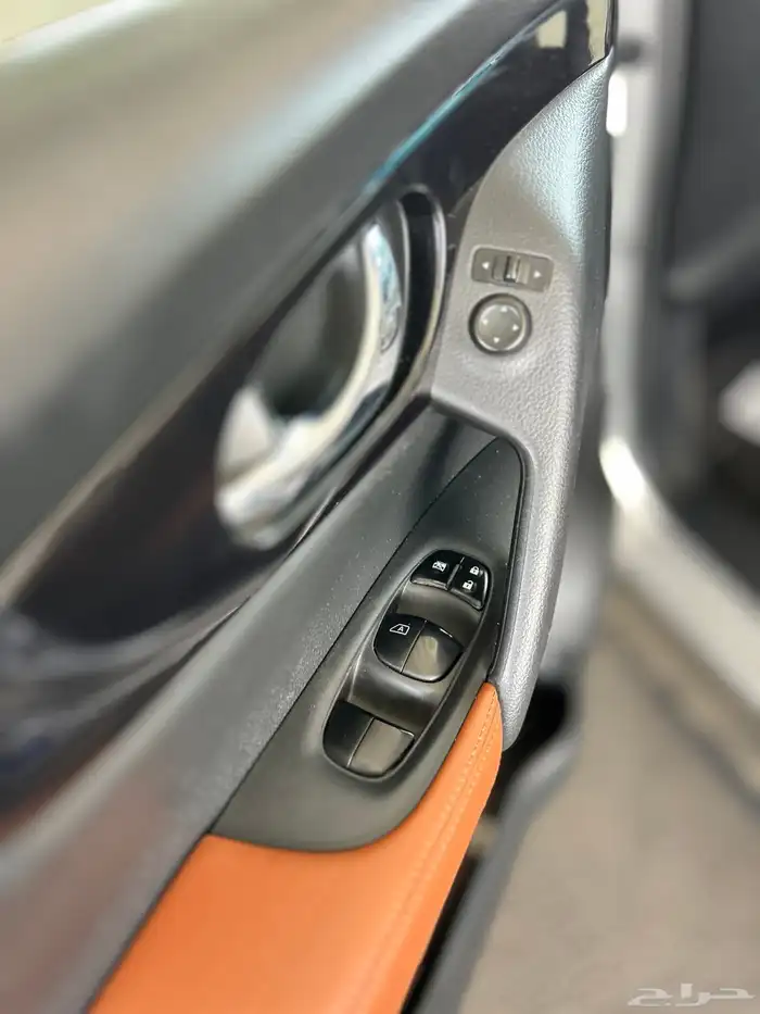 نيسان اكس تريل   2020  فل كامل 8