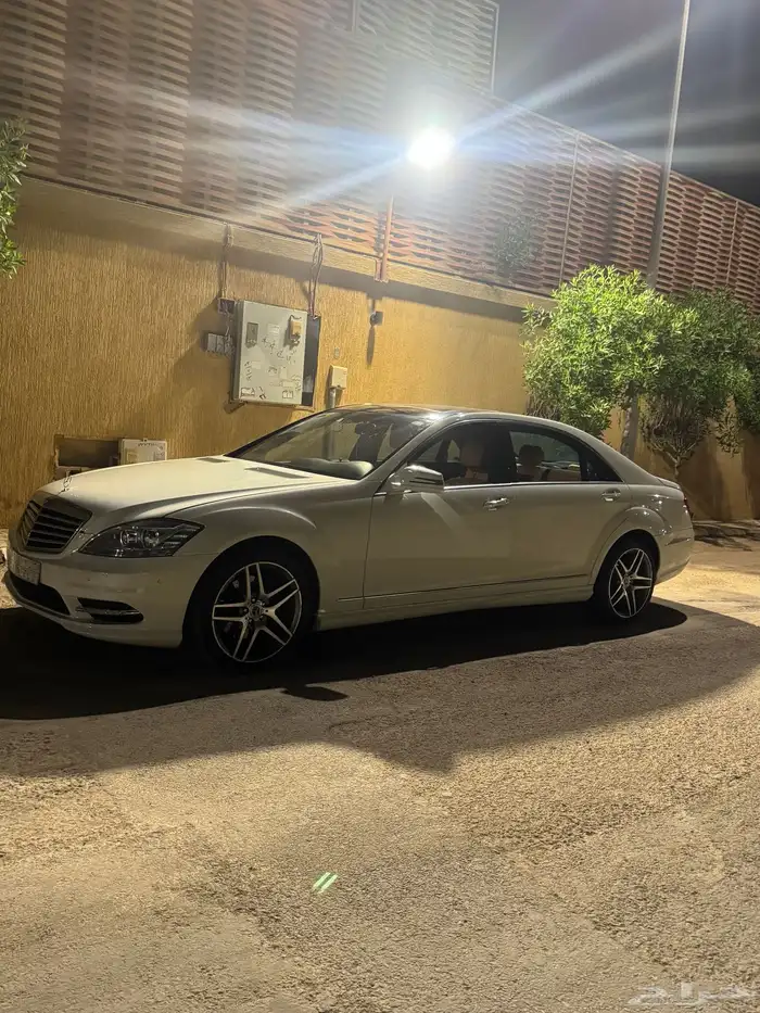 للبيع مرسيدس (S400 (2009 11