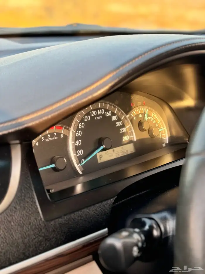 للبيع كامري 2012 41