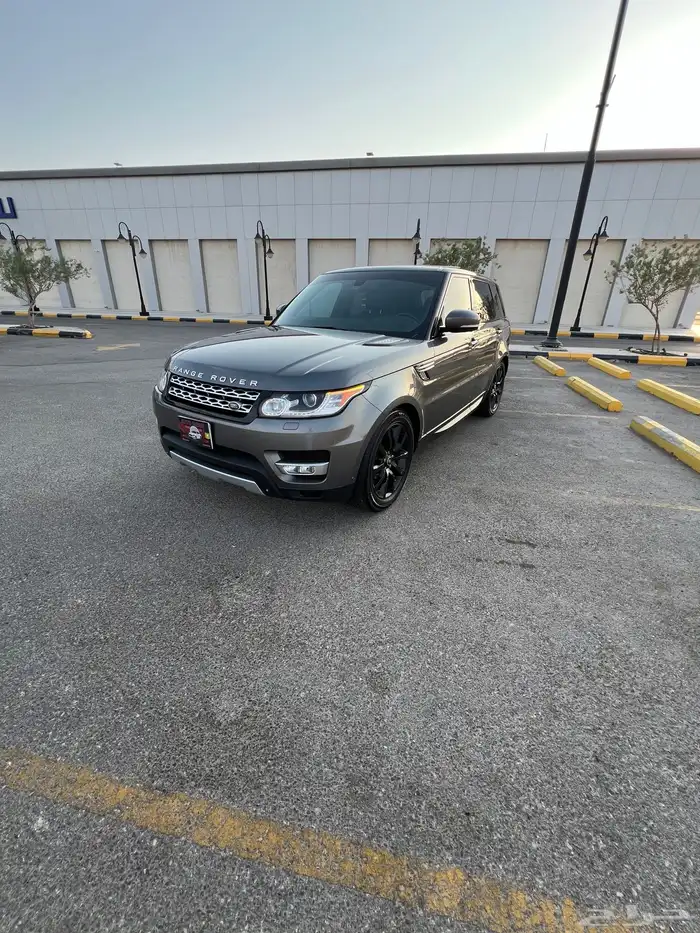 رنج روفر سبورت 2015 V6 11