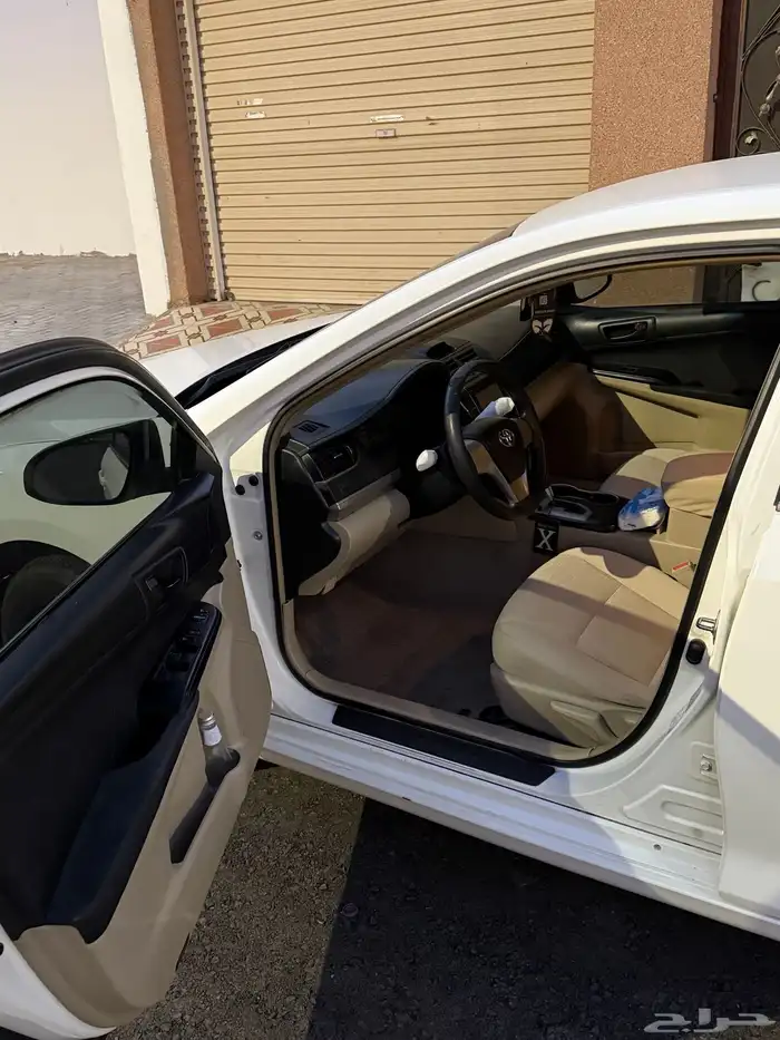 كامري 2012 استاندر 5