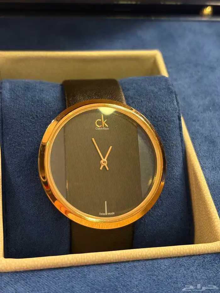 ساعة CK جديده 2