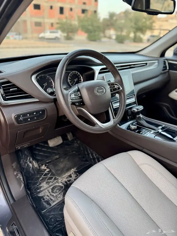 للبيع ((GAC)) ((GS5)) 2021 ((مستخدم واحد من الوكاله)) 31