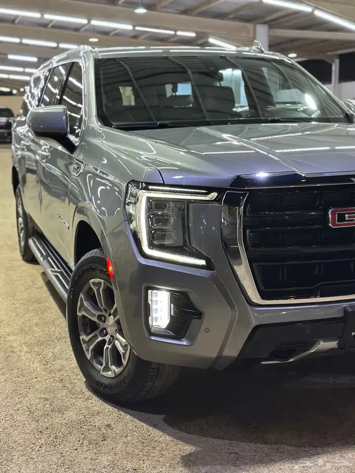 جي ام سي يوكن 2023 طويل دبل وكالة 9