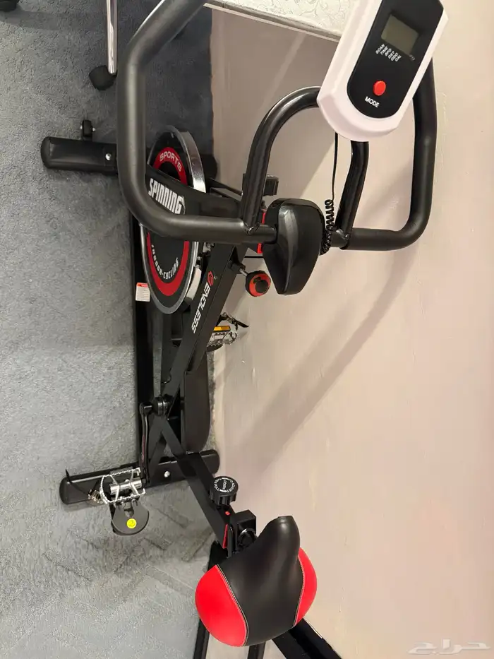 دراجة رياضيه لتمرين جديده 4