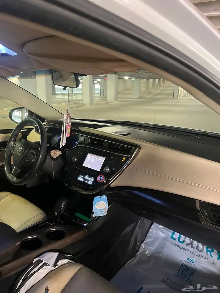 افلون XLE 2016 18