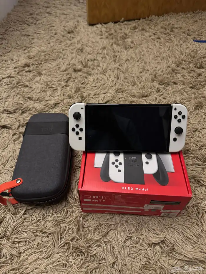 نينتندو سويتش OLED 0