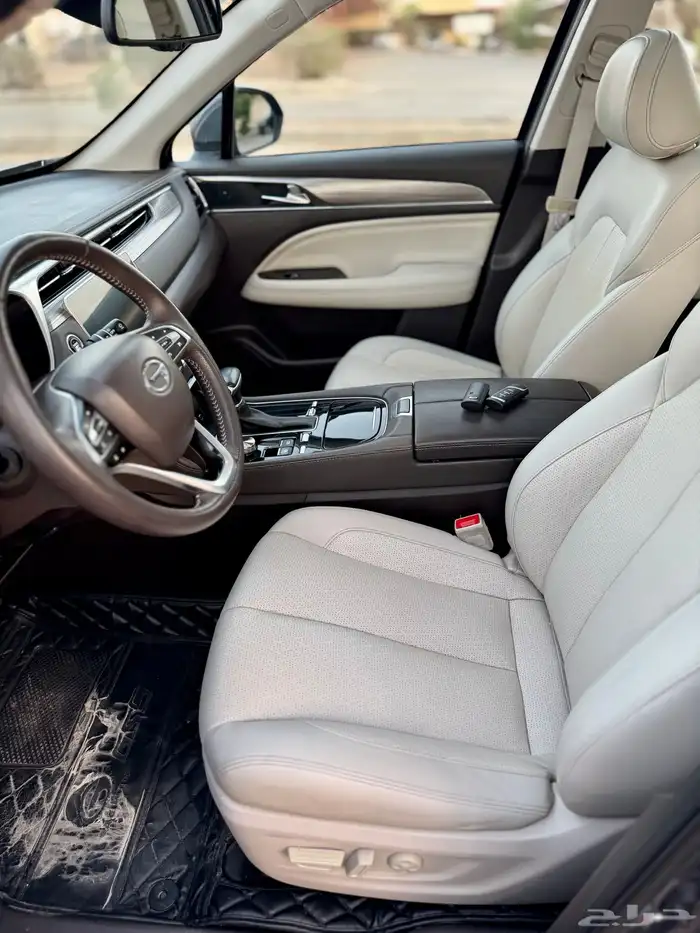 للبيع ((GAC)) ((GS5)) 2021 ((مستخدم واحد من الوكاله)) 35