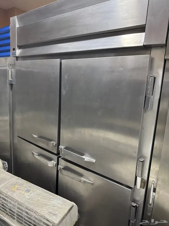 ثلاجات ستيل 15