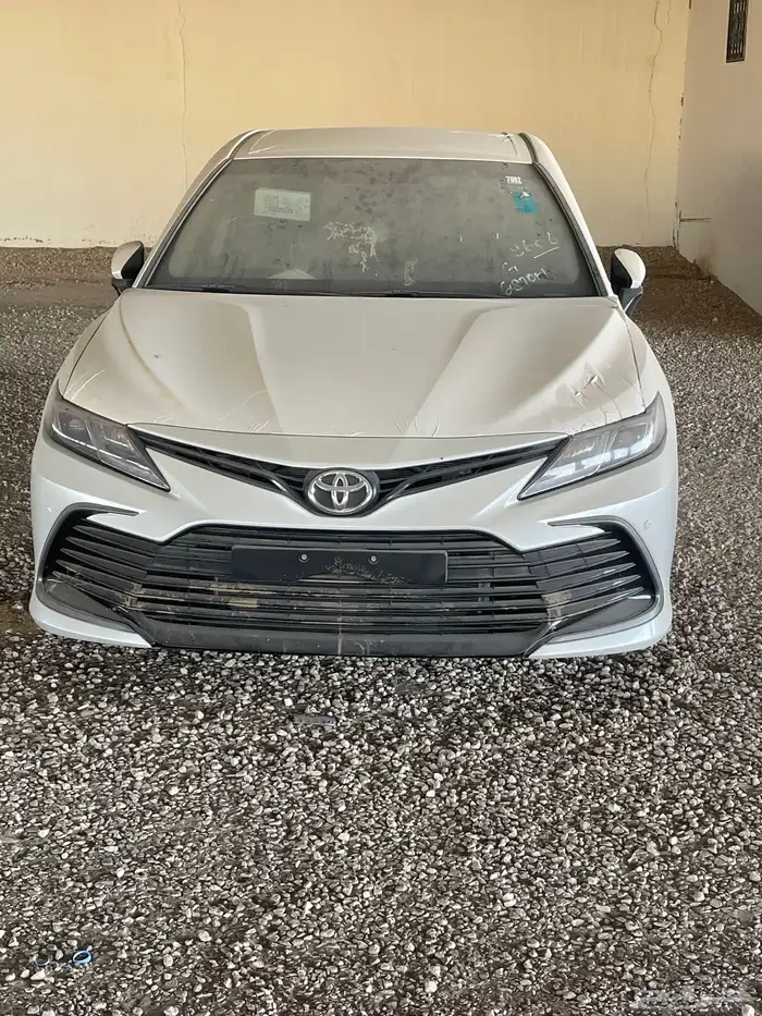 كامري 2023 LE اصفار 0