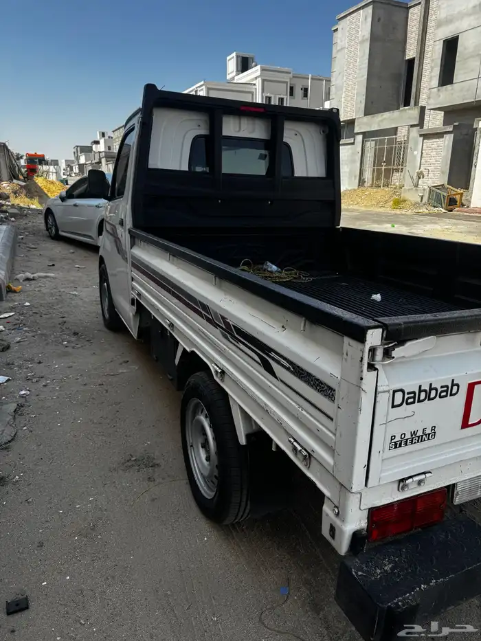 دباب ديهاتسو 2015 GL بدي بلد 4