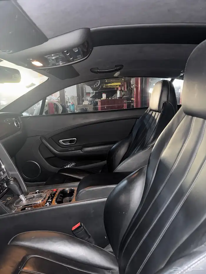 بنتلي كونتيننتال 6