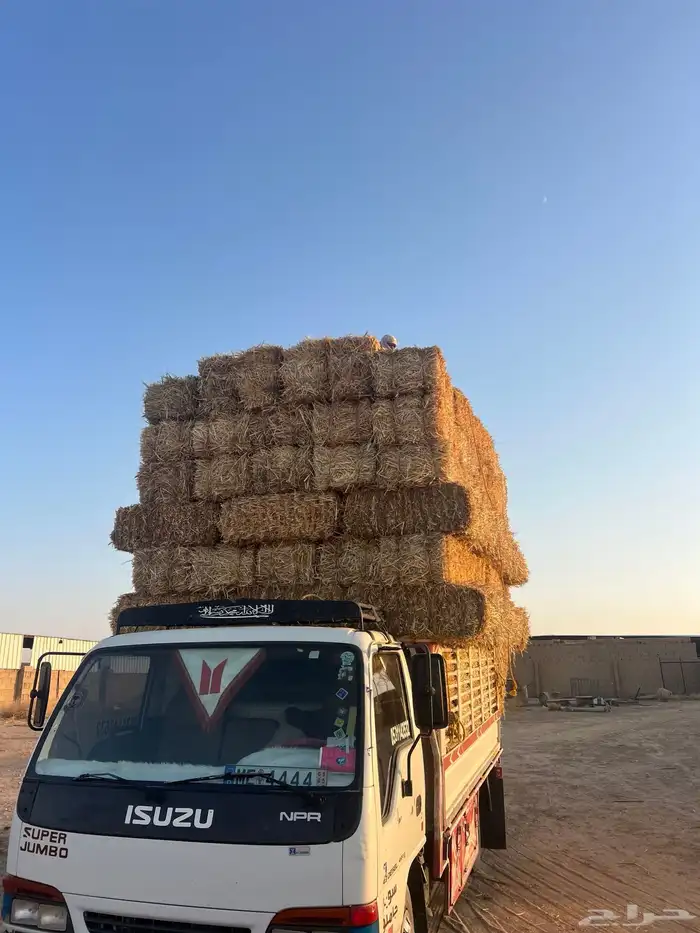 تبن بر صافي ناعم 3
