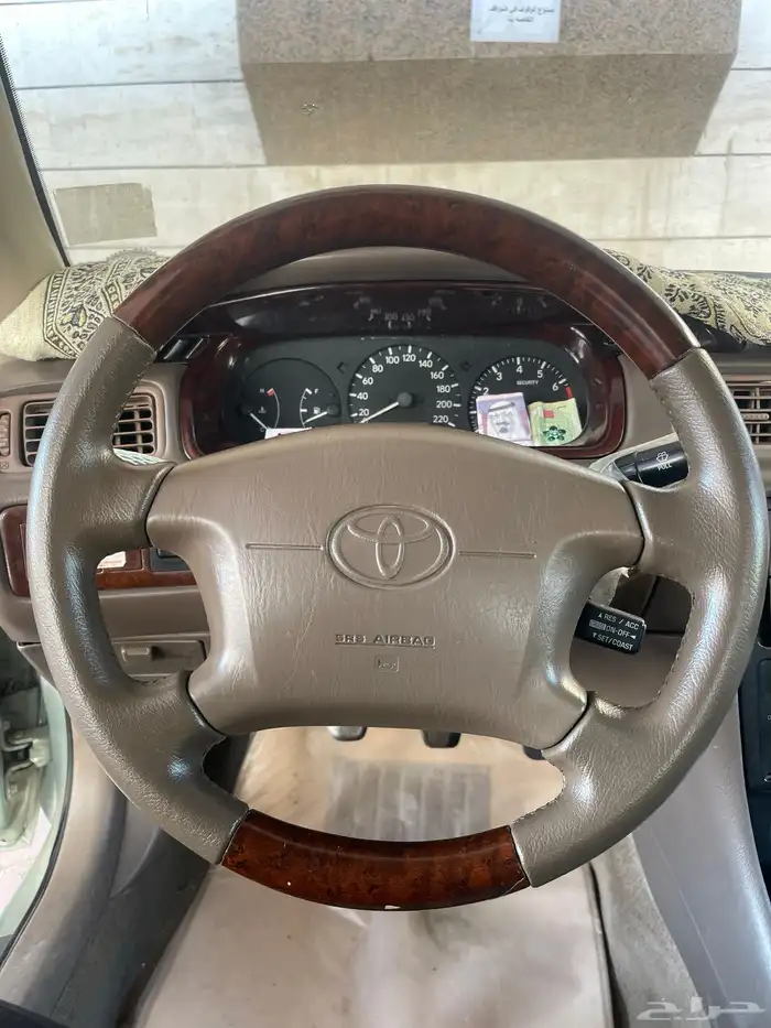 داخلية كامري بيج 2002 0