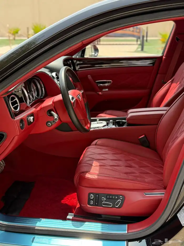 بنتلي موديل 2014 فلانيج سبير 12