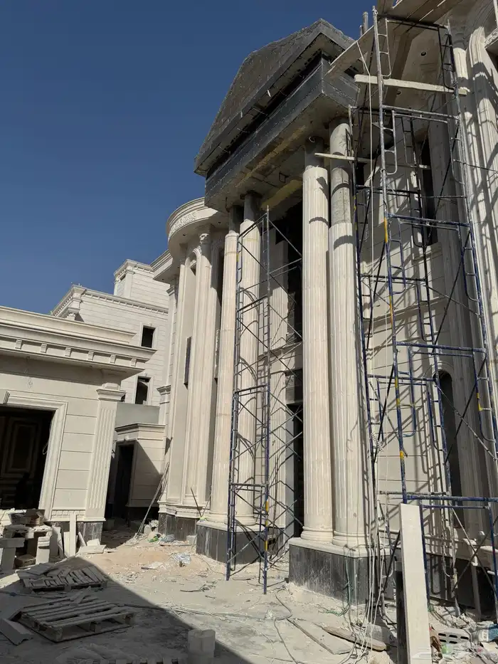 حجر طبيعي حجر نساح حجر الرياض 7