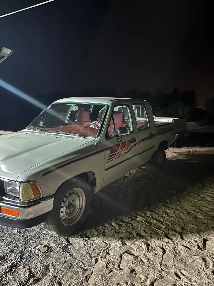 هايلكس 95مجدد مفحوص 1