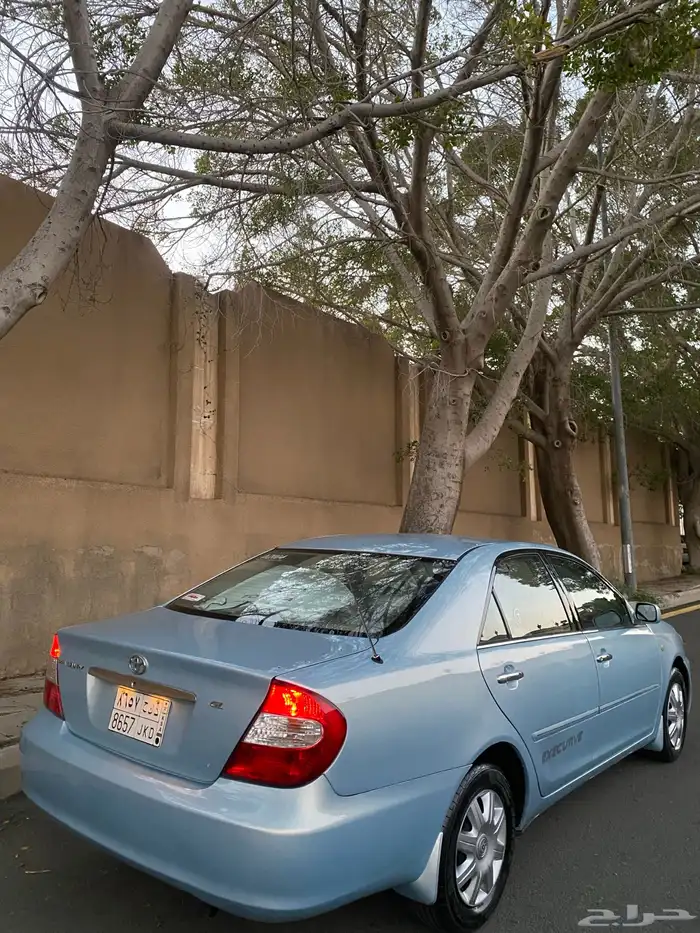 للبيع كامري 2004 10