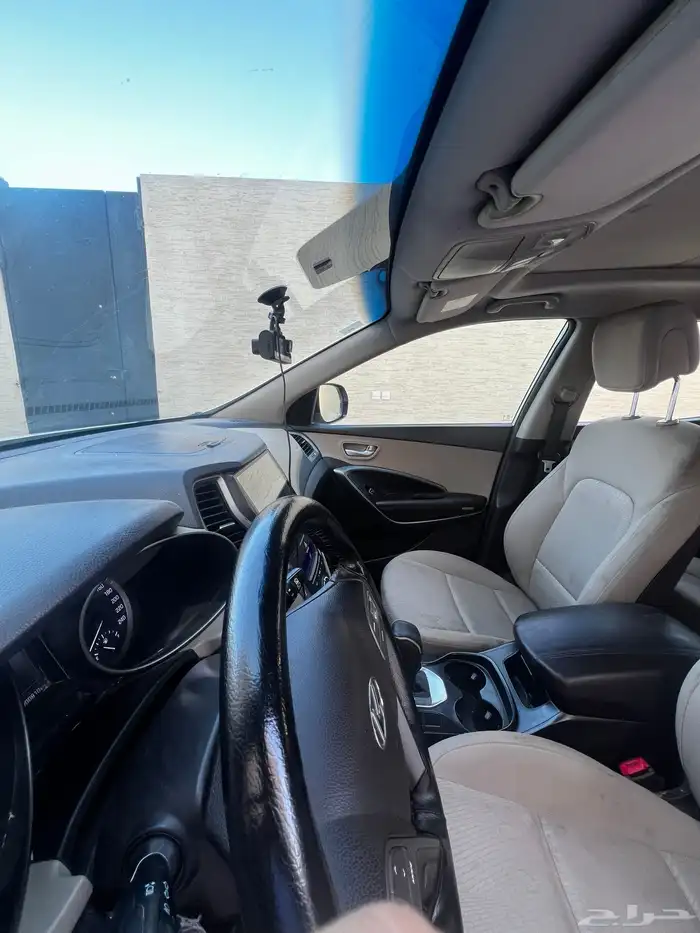 هونداي سنتافي 2017 4