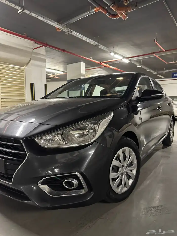 اكسنت 2020 مكينه كبير 1.6 11