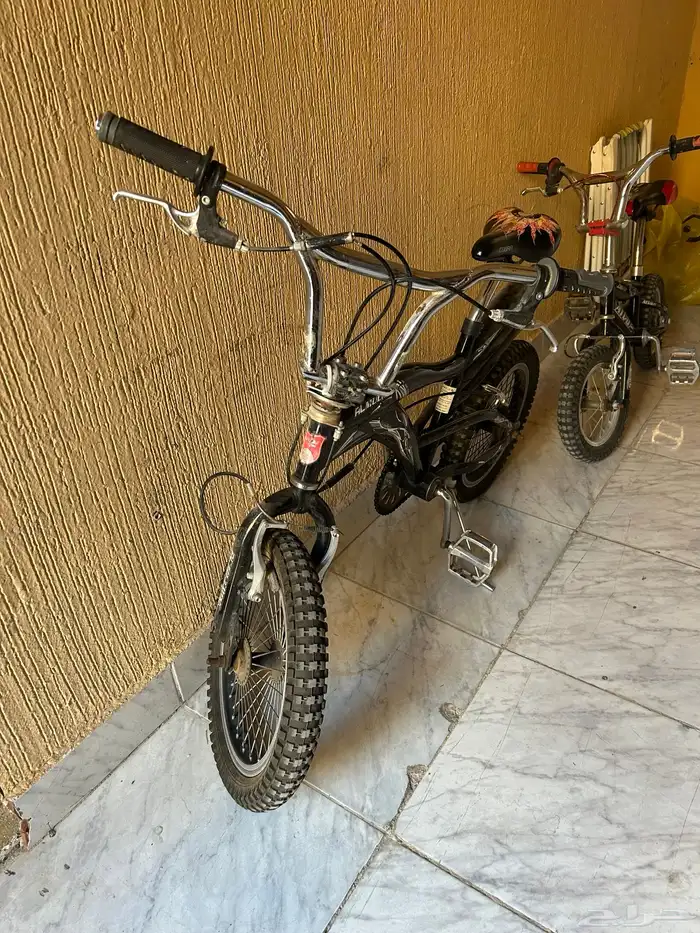 سياكل -العدد 3-2 مقاس 16-واحد مقاس 14 7