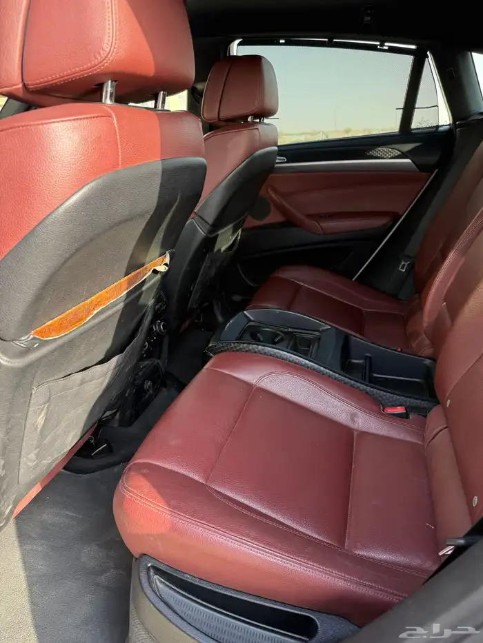 بي ام اكس 6 2010 7