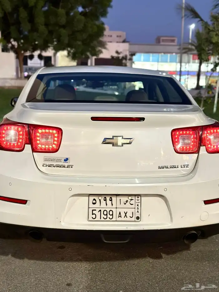 شيفروليه ماليبو 2014 5