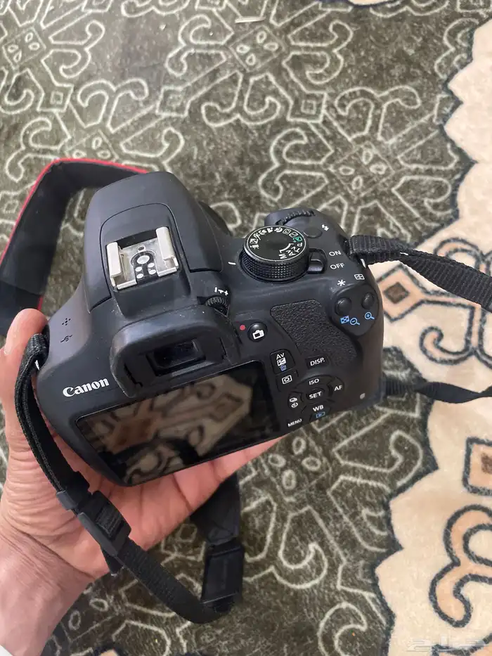 كاميرا كانون1200D 1