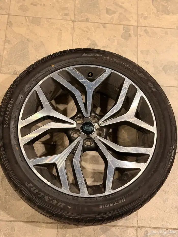 جنوط رنج روفر فيلار اصليات. 0