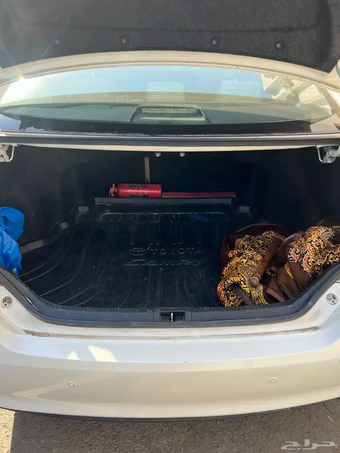 كامري 2016 GLX 11