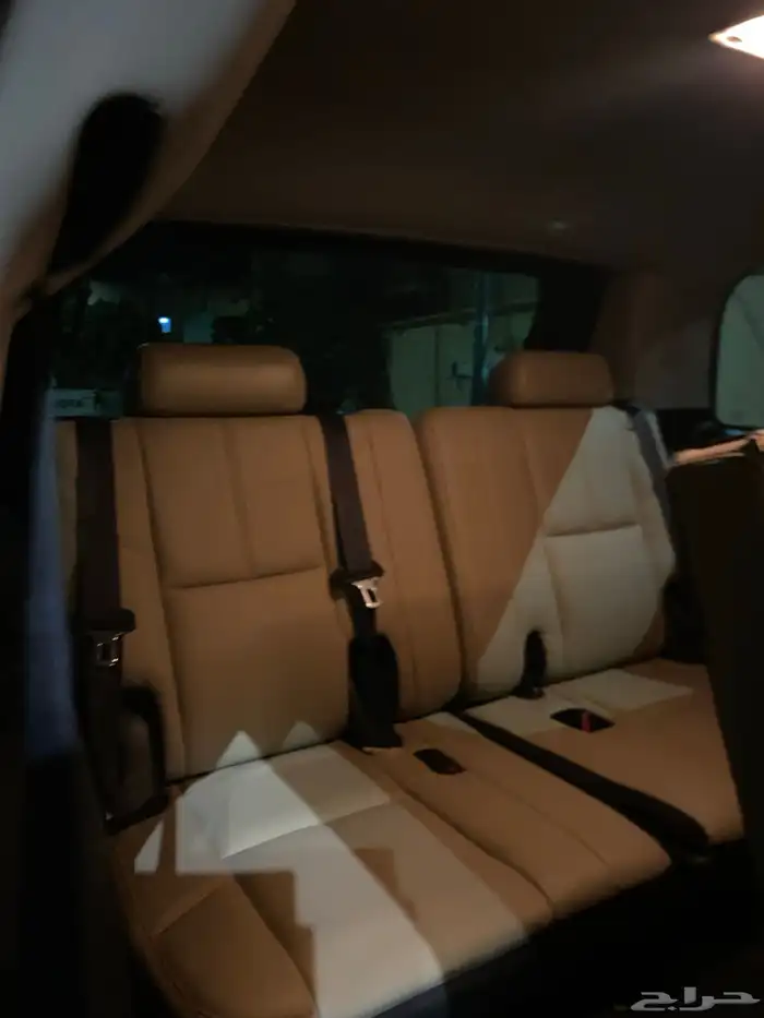 شفروليه تاهو أمريكي 2010 دبل 15