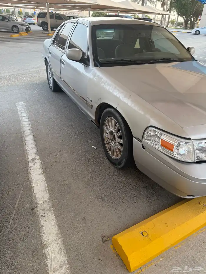 فورد ماركيز 2009 LS . 8