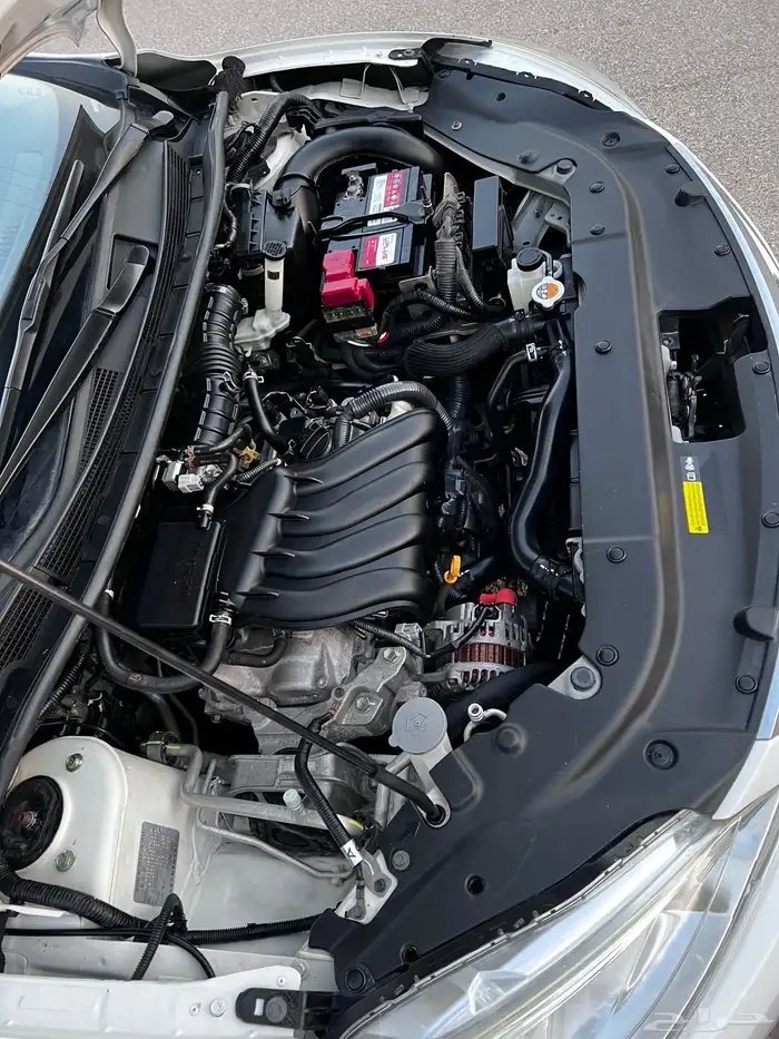 سنترا 2020 بدي وكاله نظيف جدا 13