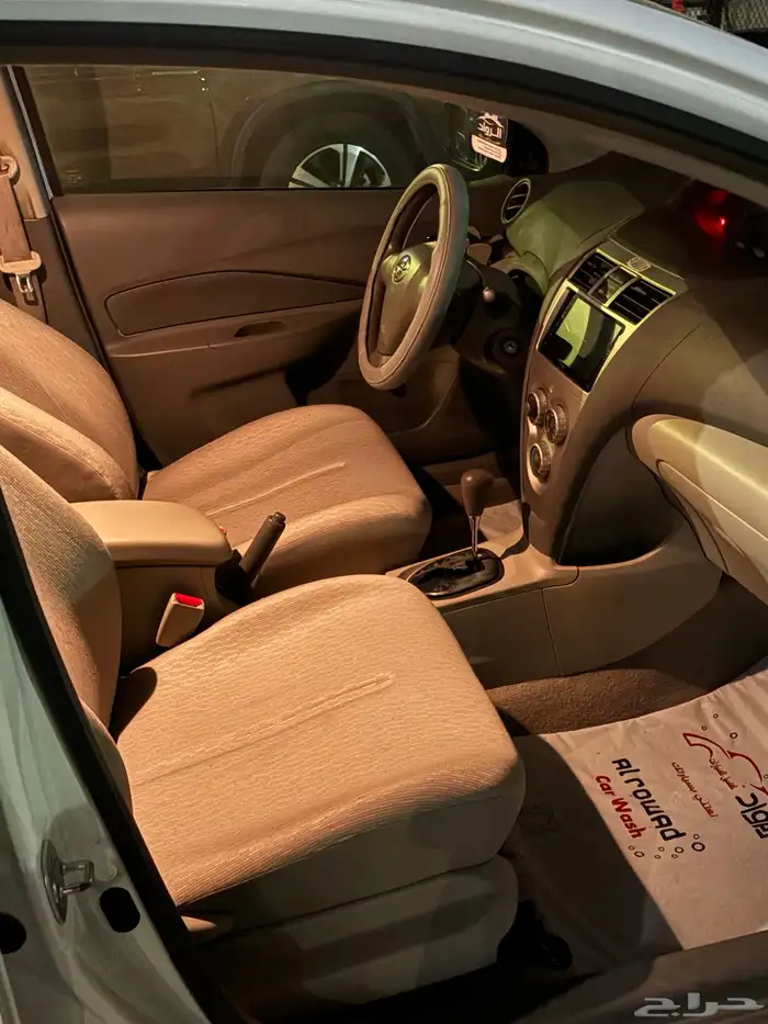 يارس 2013 مخزن شبه الجديد ستاندر 8