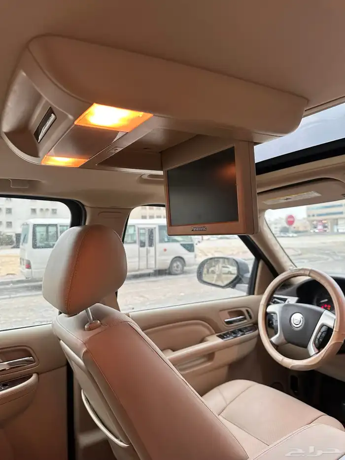 كاديلاك اسكاليد 2011 فل كامل الجميح 75