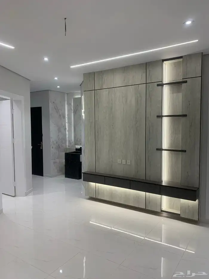 فيلا روف حي الصفا قريبه للحديقه 0